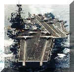 Forrestal, "First in Defense"
